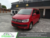 Volkswagen Multivan occasion Rouge année 2016 boite Automatique Annonce Volkswagen Multivan occasion Diesel 2.0 TDI 204 DSG7 à Beaupuy