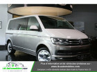 Volkswagen Multivan occasion Blanc année 2017 boite Automatique Annonce Volkswagen Multivan occasion Diesel 2.0 TDI 204 DSG7 à Beaupuy