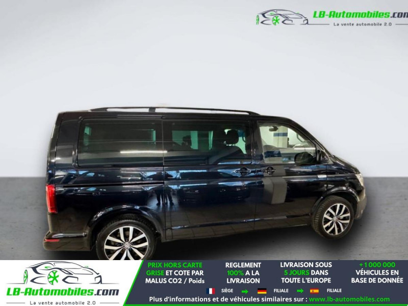 Volkswagen Multivan 2.0 TDI 204  occasion � Beaupuy - photo n�4