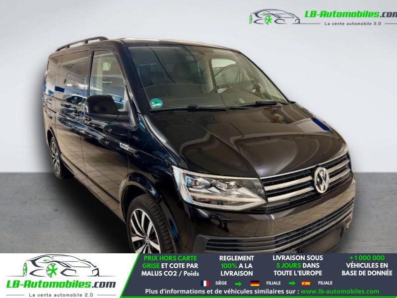 Volkswagen Multivan 2.0 TDI 204  occasion � Beaupuy - photo n�2
