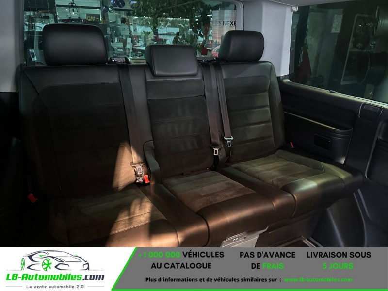 Volkswagen Multivan 2.0 TDI 204  occasion � Beaupuy - photo n�7