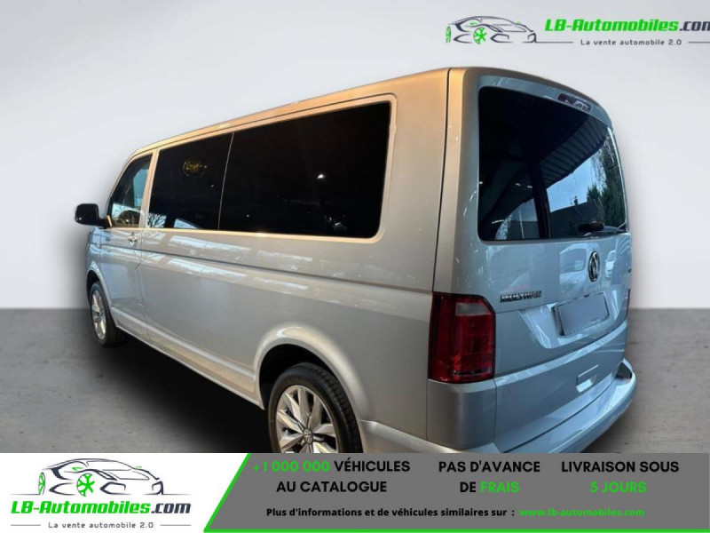 Volkswagen Multivan 2.0 TDI 204  occasion � Beaupuy - photo n�3