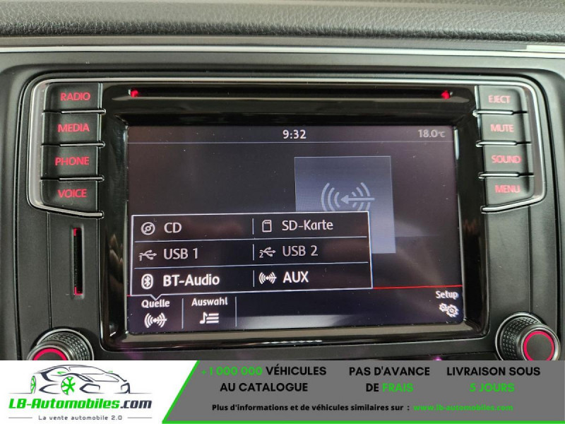 Volkswagen Multivan 2.0 TDI 204  occasion � Beaupuy - photo n�8