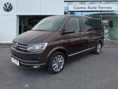 Volkswagen Multivan occasion année 2015 boite Manuelle Annonce Volkswagen Multivan occasion Diesel 2.0 TDI 204ch BlueMotion Technology Carat Court à Albi