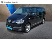 Annonce Volkswagen Multivan occasion Diesel 2.0 TDI 204ch BlueMotion Technology Carat DSG7 Court  VILLERS COTTERETS