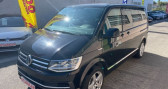 Volkswagen Multivan utilitaire 2.0 TDI 204CH BLUEMOTION TECHNOLOGY CARAT EDITION 4MOTION DS  anne 2017