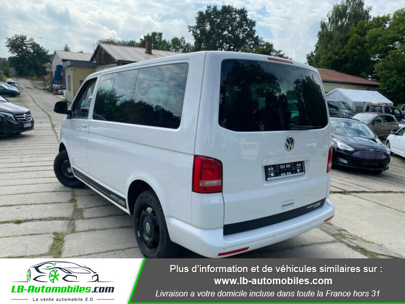 Volkswagen Multivan 2.0 TDI 4Motion 140  occasion à Beaupuy - photo n°4