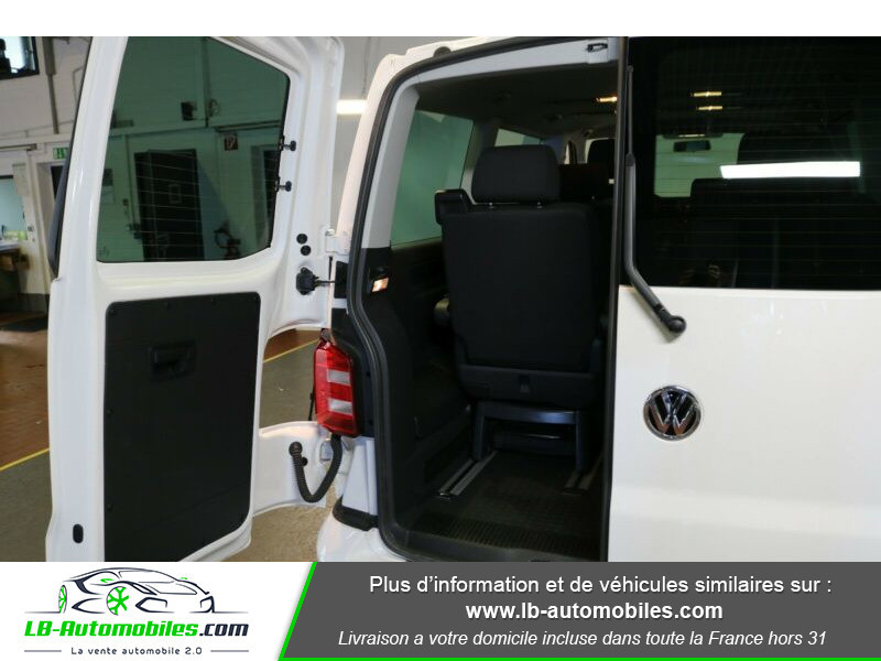 Volkswagen Multivan 2.0 TFSI 150 Blanc occasion à Beaupuy - photo n°8