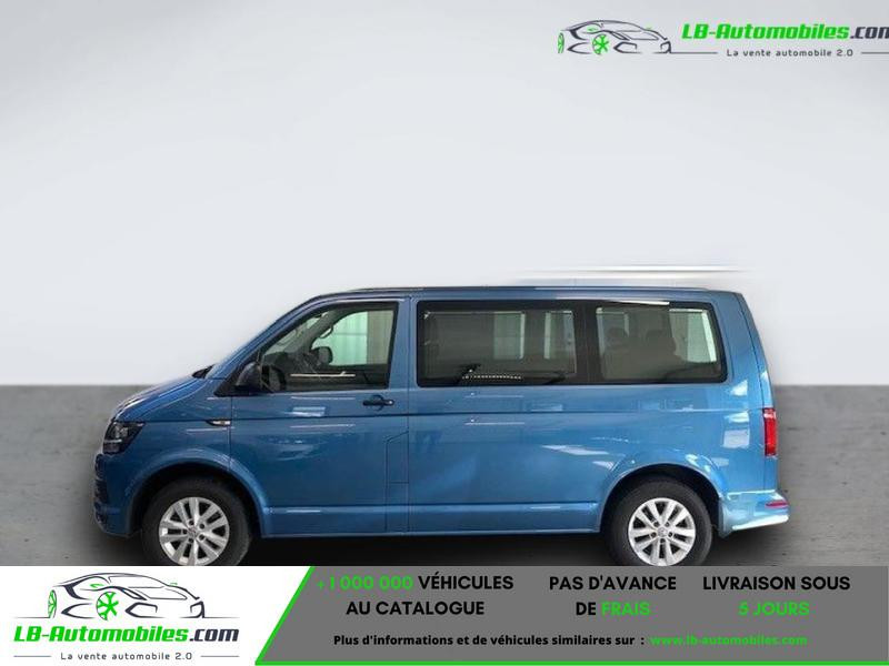 Volkswagen Multivan 2.0 TSI 150 BVM  occasion  Beaupuy - photo n4