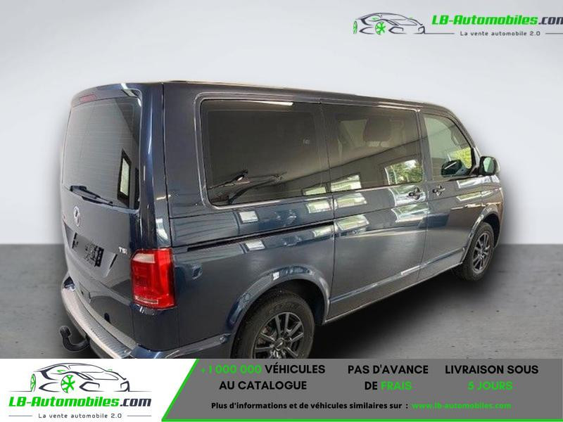 Volkswagen Multivan 2.0 TSI 150 BVM  occasion  Beaupuy - photo n2