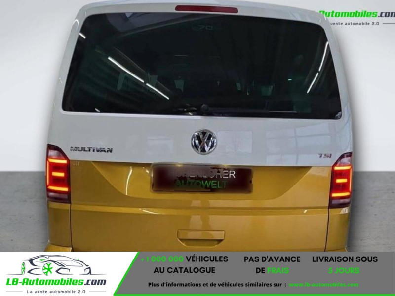 Volkswagen Multivan 2.0 TSI 204 BVA  occasion � Beaupuy - photo n�5