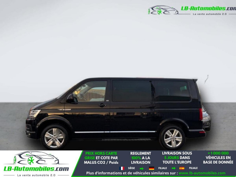 Volkswagen Multivan 2.0 TSI 204 BVA  occasion � Beaupuy - photo n�5