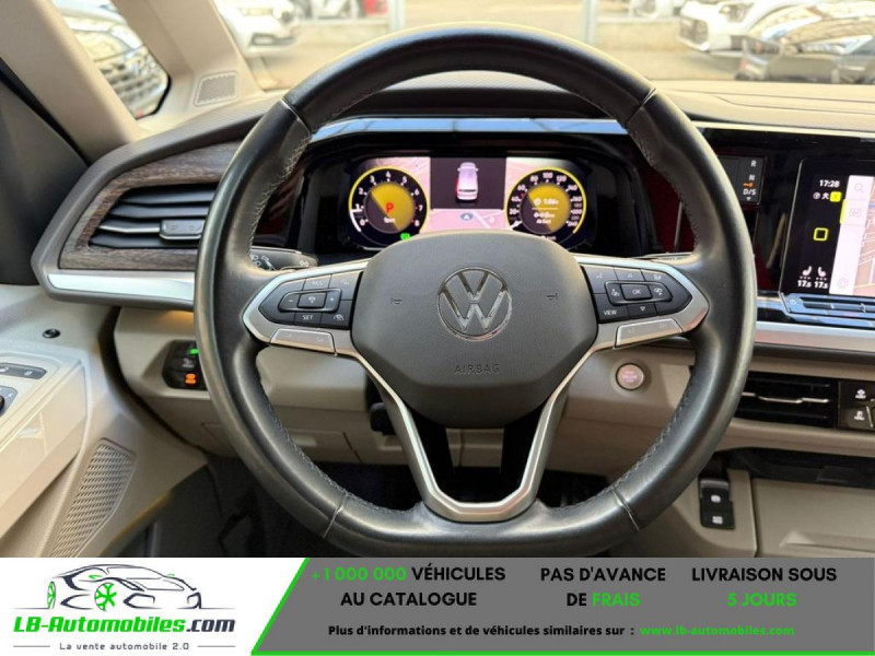 Volkswagen Multivan 2.0 TSI 204 BVA 2022 - photo n°7 Volkswagen Multivan 2.0 TSI 204 BVA  occasion à Beaupuy - photo n°7