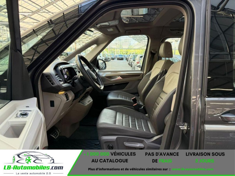 Volkswagen Multivan 2.0 TSI 204 BVA 2022 - photo n°6 Volkswagen Multivan 2.0 TSI 204 BVA  occasion à Beaupuy - photo n°6