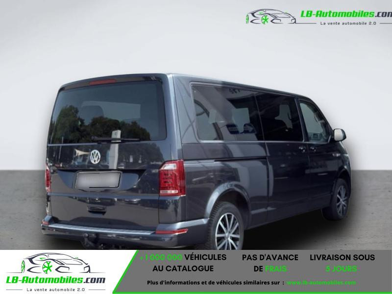 Volkswagen Multivan 2.0 TSI 204 BVA  occasion  Beaupuy - photo n3