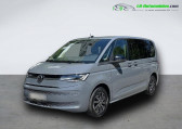 Volkswagen Multivan occasion année 2023 boite Automatique Annonce Volkswagen Multivan occasion Essence 2.0 TSI 204 BVA à Beaupuy