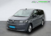 Volkswagen Multivan occasion année 2023 boite Automatique Annonce Volkswagen Multivan occasion Essence 2.0 TSI 204 BVA à Beaupuy
