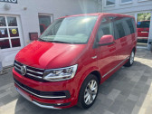 Volkswagen Multivan occasion année 2017 boite Robotisee Annonce Volkswagen Multivan occasion Essence 2.0 TSI 204CH BLUEMOTION TECHNOLOGY BUSINESS 4MOTION DSG7 à Villenave-d'Ornon