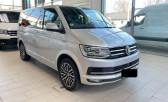 Volkswagen Multivan occasion année 2021 boite Robotisee Annonce Volkswagen Multivan occasion Essence 2.0 TSI 204CH BLUEMOTION TECHNOLOGY CARAT DSG7 LONG à Villenave-d'Ornon