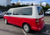 Volkswagen Multivan occasion année 2004 boite Manuelle Annonce Volkswagen Multivan occasion Diesel 2 5 L TDI 131 cv à Bavilliers