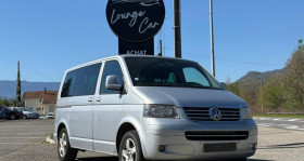 Volkswagen Multivan occasion 2004 mise en vente &agrave; Challes-les-Eaux par le garage LOUNGE CAR CHAMBERY - photo n&deg;1