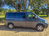 Utilitaire Volkswagen Multivan occasion Volkswagen Multivan utilitaire 2.5 TDI 174ch Confort Gris année 2006