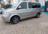 Volkswagen Multivan occasion année 2004 boite Manuelle Annonce Volkswagen Multivan occasion Diesel 2.5tdi 7 place à Reims