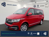 Volkswagen Multivan occasion  année 2021 boite Automatique Annonce Volkswagen Multivan occasion Diesel 6.1 2.0TDI DSG Gen.SIX LED+ACC+AHK++ à L'Union