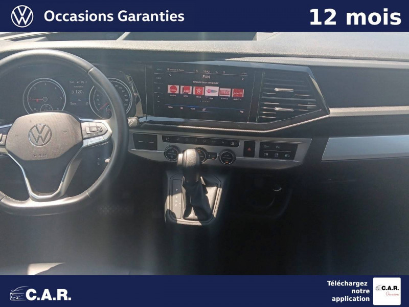 Volkswagen Multivan 6.1 Multivan 2.0 TDI 150 DSG7  occasion  La Rochelle - photo n6