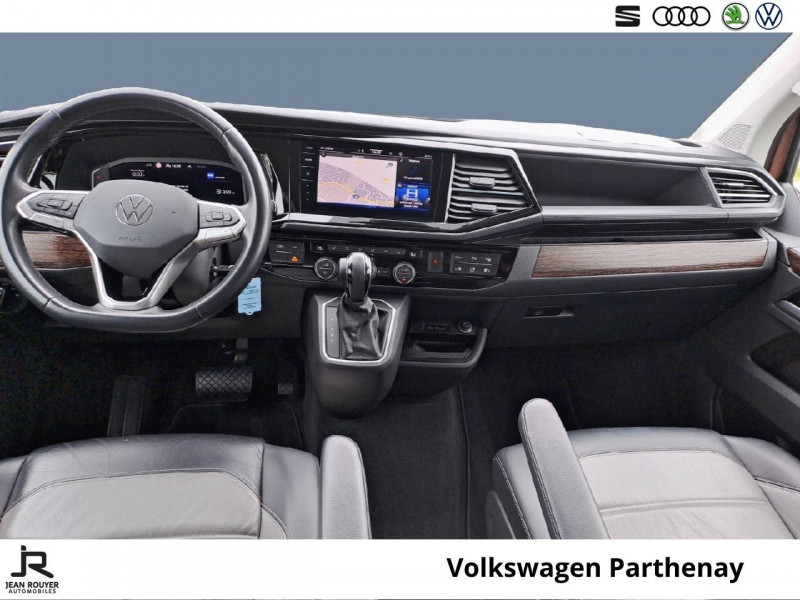 Volkswagen Multivan 6.1 Multivan 2.0 TDI 204 DSG7  occasion  PARTHENAY - photo n5