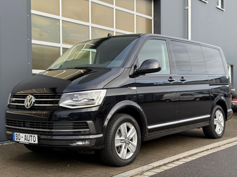 Volkswagen Multivan Business VIP *UVP 120T?* 6-Sitzer 2017 - photo n°13 Volkswagen Multivan Business VIP *UVP 120T?* 6-Sitzer  occasion à L'Union - photo n°13