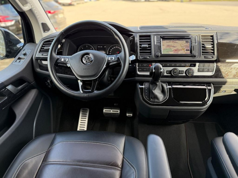 Volkswagen Multivan Business VIP *UVP 120T?* 6-Sitzer 2017 - photo n°4 Volkswagen Multivan Business VIP *UVP 120T?* 6-Sitzer  occasion à L'Union - photo n°4