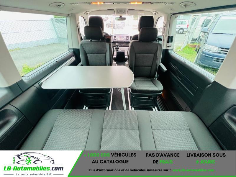 Volkswagen Multivan Multivan 2.0 TDI 150 BVM 2016 - photo n°8 Volkswagen Multivan Multivan 2.0 TDI 150 BVM  occasion à Beaupuy - photo n°8
