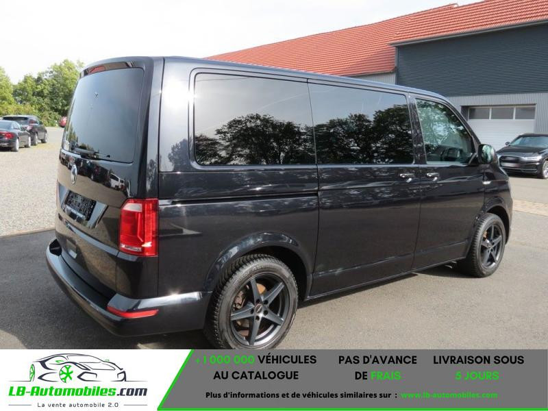 Volkswagen Multivan Multivan 2.0 TDI 150 BVM 2016 - photo n°3 Volkswagen Multivan Multivan 2.0 TDI 150 BVM  occasion à Beaupuy - photo n°3