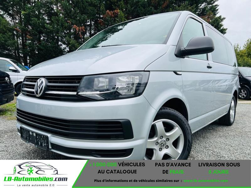 Volkswagen Multivan Multivan 2.0 TDI 150 BVM 2016 - photo n°2 Volkswagen Multivan Multivan 2.0 TDI 150 BVM  occasion à Beaupuy - photo n°2