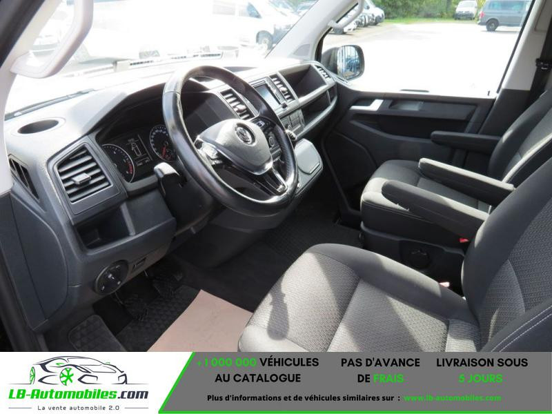 Volkswagen Multivan Multivan 2.0 TDI 150 BVM 2016 - photo n°6 Volkswagen Multivan Multivan 2.0 TDI 150 BVM  occasion à Beaupuy - photo n°6