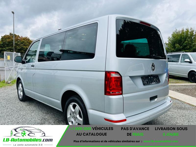 Volkswagen Multivan Multivan 2.0 TDI 150 BVM 2016 - photo n°4 Volkswagen Multivan Multivan 2.0 TDI 150 BVM  occasion à Beaupuy - photo n°4