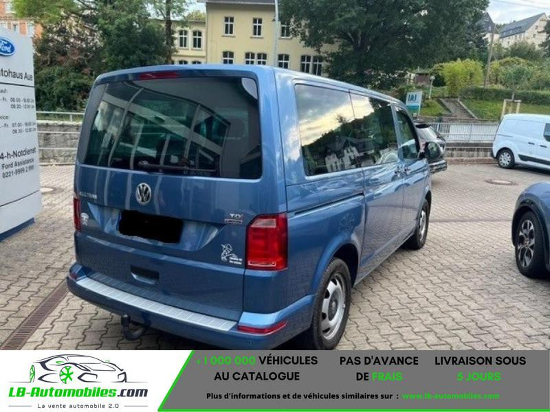 Volkswagen Multivan Multivan 2.0 TDI 150 BVM 2016 - photo n°2 Volkswagen Multivan Multivan 2.0 TDI 150 BVM  occasion à Beaupuy - photo n°2