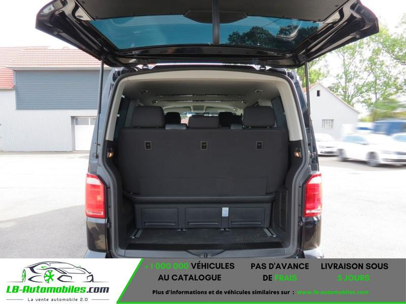 Volkswagen Multivan Multivan 2.0 TDI 150 BVM 2016 - photo n°5 Volkswagen Multivan Multivan 2.0 TDI 150 BVM  occasion à Beaupuy - photo n°5
