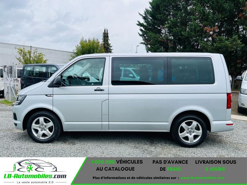 Volkswagen Multivan Multivan 2.0 TDI 150 BVM 2016 - photo n°3 Volkswagen Multivan Multivan 2.0 TDI 150 BVM  occasion à Beaupuy - photo n°3