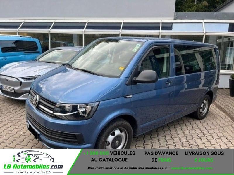 Volkswagen Multivan Multivan 2.0 TDI 150 BVM 2016 Volkswagen Multivan Multivan 2.0 TDI 150 BVM  occasion à Beaupuy