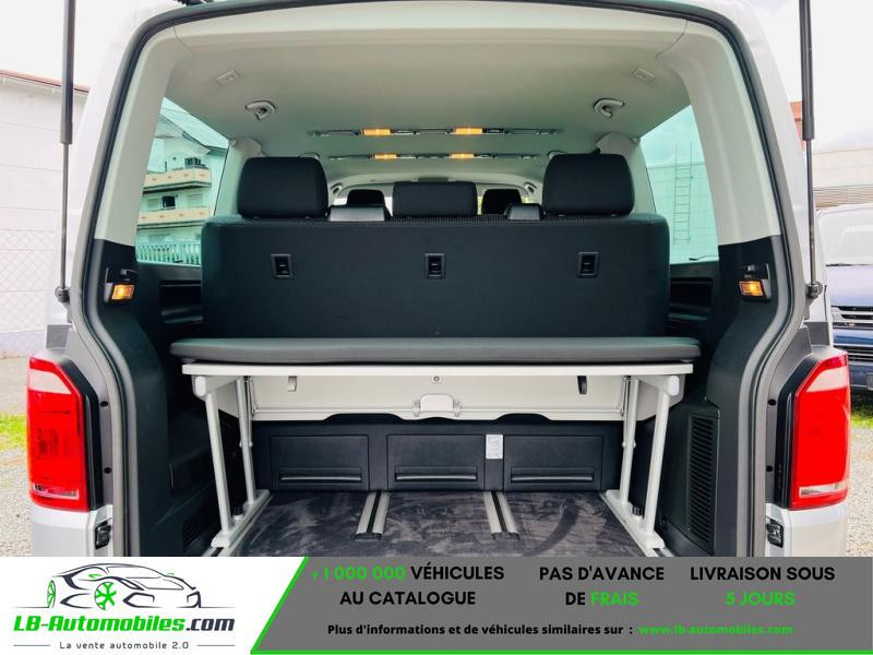 Volkswagen Multivan Multivan 2.0 TDI 150 BVM 2016 - photo n°5 Volkswagen Multivan Multivan 2.0 TDI 150 BVM  occasion à Beaupuy - photo n°5