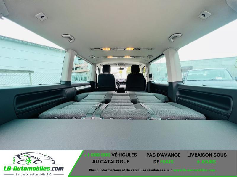 Volkswagen Multivan Multivan 2.0 TDI 150 BVM 2016 - photo n°7 Volkswagen Multivan Multivan 2.0 TDI 150 BVM  occasion à Beaupuy - photo n°7
