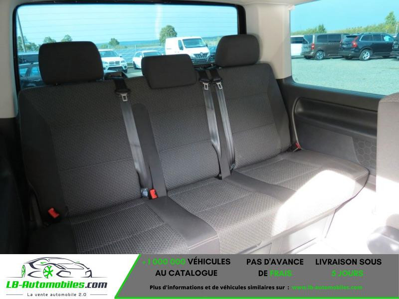 Volkswagen Multivan Multivan 2.0 TDI 150 BVM 2016 - photo n°9 Volkswagen Multivan Multivan 2.0 TDI 150 BVM  occasion à Beaupuy - photo n°9