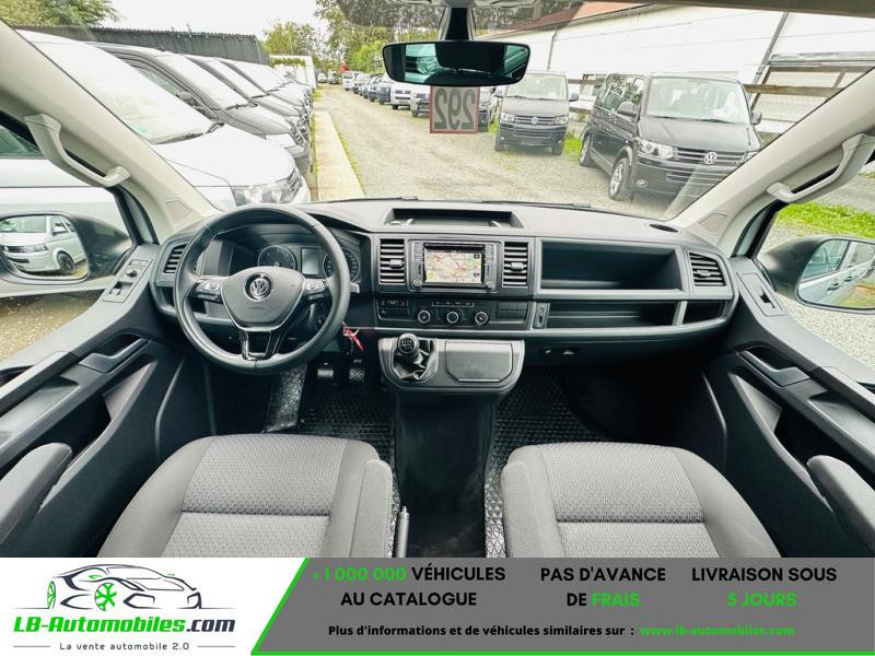 Volkswagen Multivan Multivan 2.0 TDI 150 BVM 2016 - photo n°6 Volkswagen Multivan Multivan 2.0 TDI 150 BVM  occasion à Beaupuy - photo n°6
