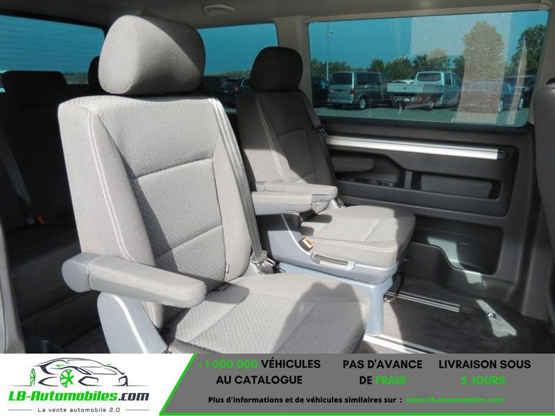 Volkswagen Multivan Multivan 2.0 TDI 150 BVM 2016 - photo n°8 Volkswagen Multivan Multivan 2.0 TDI 150 BVM  occasion à Beaupuy - photo n°8