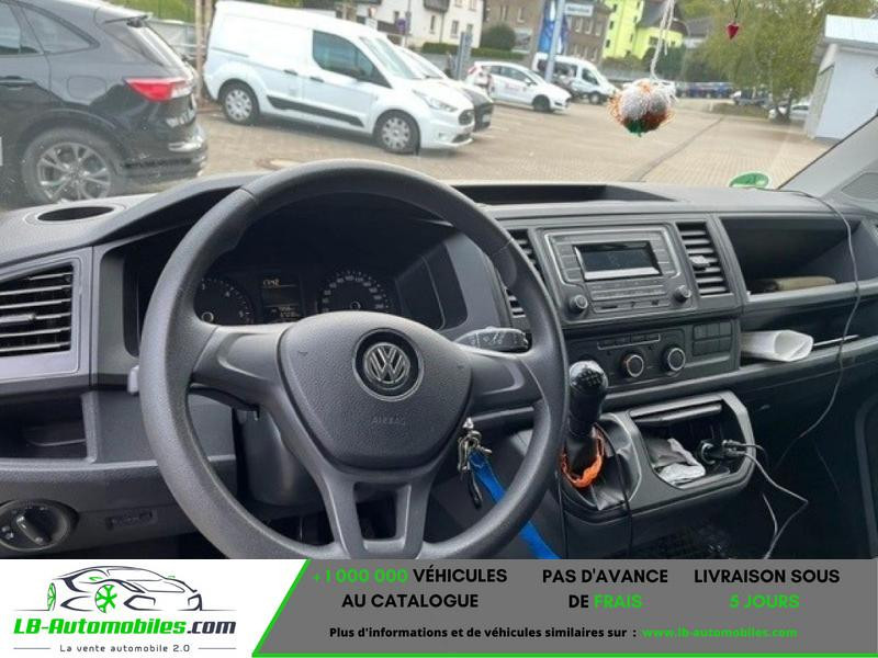 Volkswagen Multivan Multivan 2.0 TDI 150 BVM 2016 - photo n°4 Volkswagen Multivan Multivan 2.0 TDI 150 BVM  occasion à Beaupuy - photo n°4