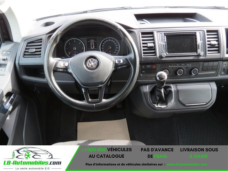Volkswagen Multivan Multivan 2.0 TDI 150 BVM 2016 - photo n°7 Volkswagen Multivan Multivan 2.0 TDI 150 BVM  occasion à Beaupuy - photo n°7