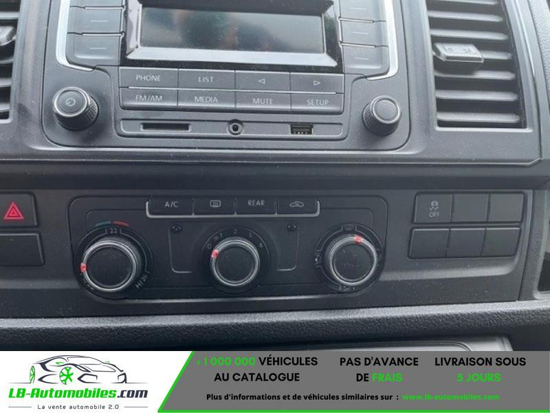 Volkswagen Multivan Multivan 2.0 TDI 150 BVM 2016 - photo n°3 Volkswagen Multivan Multivan 2.0 TDI 150 BVM  occasion à Beaupuy - photo n°3