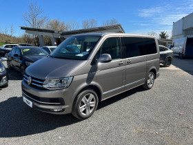 Volkswagen Multivan occasion 2018 mise en vente à Rodez par le garage FABRE RUDELLE - photo n°1